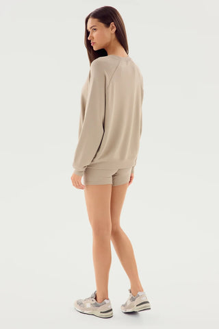 SWEATSHIRT DOUCEUR LUXE ANDIE - Andie Fleece Sweatshirt
