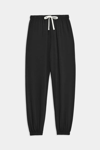 SWEATPANT OVERSIZE LUXE ANDIE - Andie Oversized Fleece Sweatpant