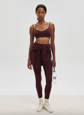 BRASSIÈRE À BRETELLES MAINTIEN MOYEN STRAPPY  - Strappy Bralette