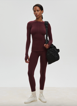 LEGGING TAILLE HAUTE ACCENT - Accent Legging