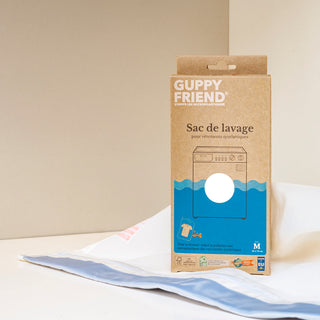 SAC DE LAVAGE GUPPYFRIEND - Guppyfriend® Washing Bag