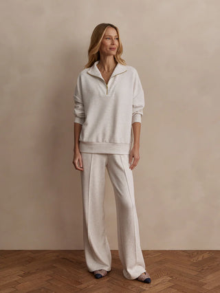 SWEAT À DEMI ZIP-HAWLEY - Hawley Half-zip Sweat