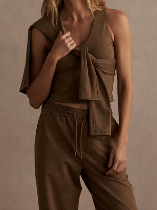 DÉBARDEUR COURT RUBY - Ruby Cropped Tank