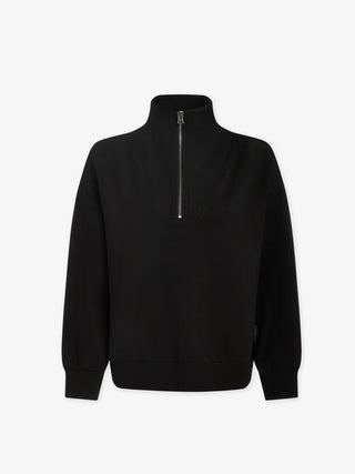 SWEAT À DEMI ZIP-HAWLEY - Hawley Half-zip Sweat