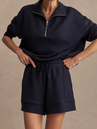 SWEAT À DEMI ZIP-HAWLEY - Hawley Half-zip Sweat