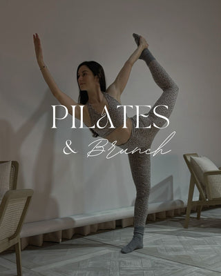 PILATES & BRUNCH avec Alice - Le Club Pilates