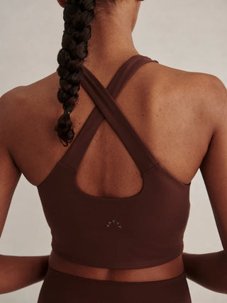 BRASSIÈRE DE SPORT ALWAYS BURKE - Always Burke Cropped Tank