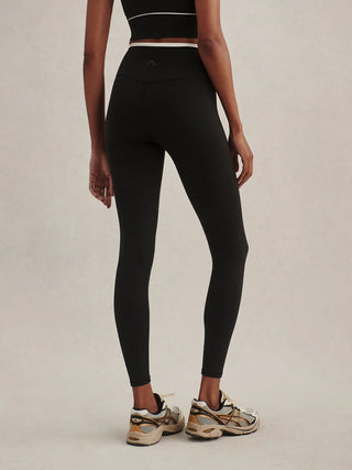 LEGGING DE SPORT TAILLE HAUTE CONTRASTÉ ALWAYS 7/8 -  Always Contrast High-Rise Legging 25"