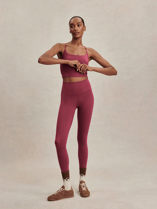 LEGGING DE SPORT TAILLE HAUTE FREE SOFT™️ 7/8 - FreeSoft™️ High-Rise Legging 25