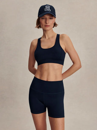 SHORT DE SPORT TAILLE HAUTE FREE SOFT™️ 10cm - FreeSoft™️ High-Rise Short 4"