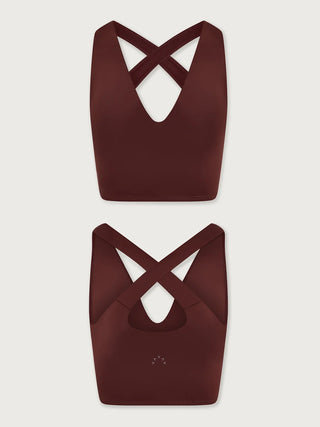 BRASSIÈRE DE SPORT ALWAYS BURKE - Always Burke Cropped Tank